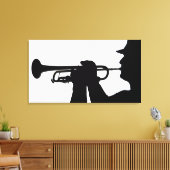 サービス遊メンバー キャンバスプリント (インサイチュ (リビング))