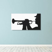 サービス遊メンバー キャンバスプリント (インサイチュ (ウッドフロア))