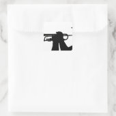 サービス遊メンバー スクエアシール (バッグ)