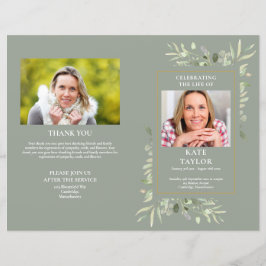 サービス オーダー セージ フォリアージュ 葬儀 プログラム