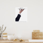 サービス ポスター (キッチン)