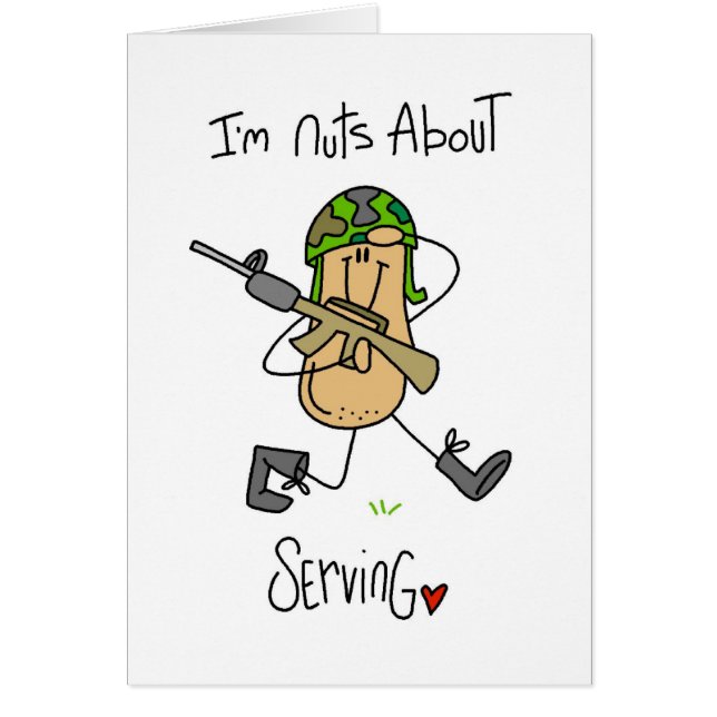 サービングについてのナット (正面)