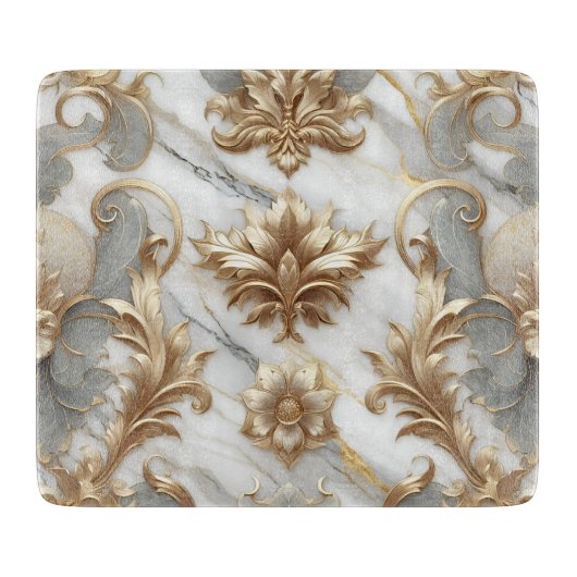 サービングエレガントボード カッティングボード (正面)