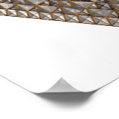 サーピラミッドスキー ポスター (角)