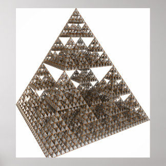 サーピラミッドスキー ポスター