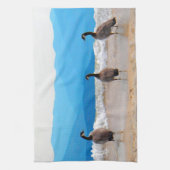 サーフがアップ! – ゲーゼ キッチンタオル (縦)