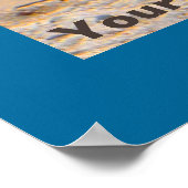 サーフがアップ! – ゲーゼ ポスター (角)