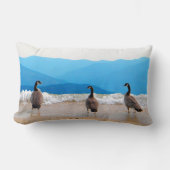 サーフがアップ! – ゲーゼ ランバークッション (正面)