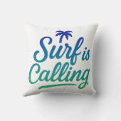 サーフが呼び出す クッション (裏面)