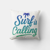 サーフが呼び出す クッション (正面)