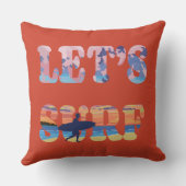 サーフしよう クッション (裏面)