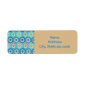 サーフとサンド ラベル (正面)