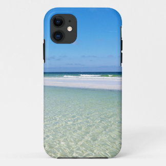 サーフと砂州 iPhone 11 ケース