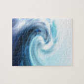 サーフのための素晴らしい波 ジグソーパズル (横)