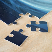 サーフのための素晴らしい波 ジグソーパズル (側面)