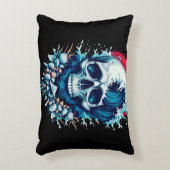 サーフの最後のライド アクセントクッション (正面(垂直))