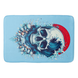 サーフの最後のライド バスマット