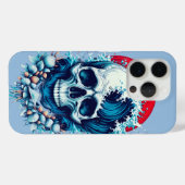 サーフの最後のライド Case-Mate iPhoneケース (裏面 (横))