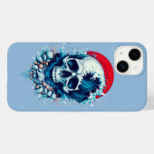 サーフの最後のライド Case-Mate iPhoneケース (裏面 (横))