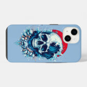 サーフの最後のライド iPhoneケース (裏面横)