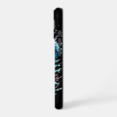 サーフの最後のライド iPhone 16ケース (左側面)