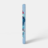 サーフの最後のライド SAMSUNG GALAXYケース (左側面)