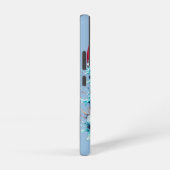 サーフの最後のライド SAMSUNG GALAXYケース (右側面)