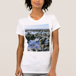 サーフの老人のサンOnofreの州ビーチ Tシャツ