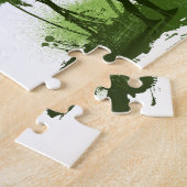 サーフの6パズル ジグソーパズル (側面)