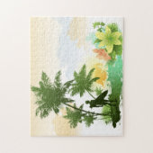 サーフの6パズル ジグソーパズル (縦)