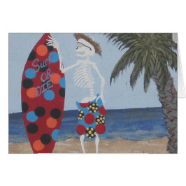 サーフまたはダイ