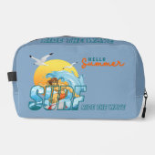 サーファーが波に乗る | ドップキット (正面)