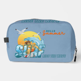 サーファーが波に乗る | ドップキット