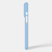 サーファーが波に乗る|(F) Case-Mate iPhoneケース (裏面 / 左)