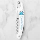 サーファーどこでもサンダー_コーブ ソムリエナイフ (正面)