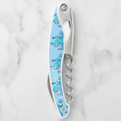 サーファーどこでもサンダー_コーブ ソムリエナイフ (裏面)