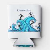 サーファーどこでもサンダー_コーブ 缶クーラー (裏面)