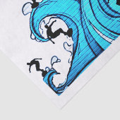 サーファーどこでもサンダー_コーブ 薄葉紙 (詳細)