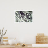 サーファーなし ポスター (キッチン)