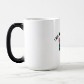 サーファーのためのコーヒーマグ モーフィングマグカップ (左)