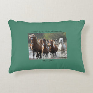 サーファーのバンドアクセントの枕 アクセントクッション