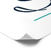 サーファーのポスター ポスター (角)