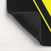 サーファーの印への収穫 マウスパッド (コーナー)