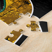 サーファーの夢 ジグソーパズル (側面)