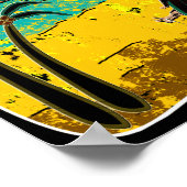 サーファーの夢 ポスター (角)