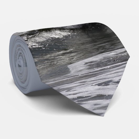 サーファーの男 ネクタイ (ロール)