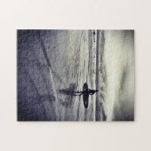 サーファーオンウォーターゲート湾 ジグソーパズル (横)