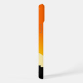 サーファーガールサンセット iPhoneケース (右側面)