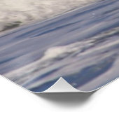 サーファーガール波 ポスター (コーナー)