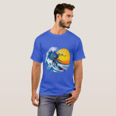 サーファーサーフィン Tシャツ (正面フル)